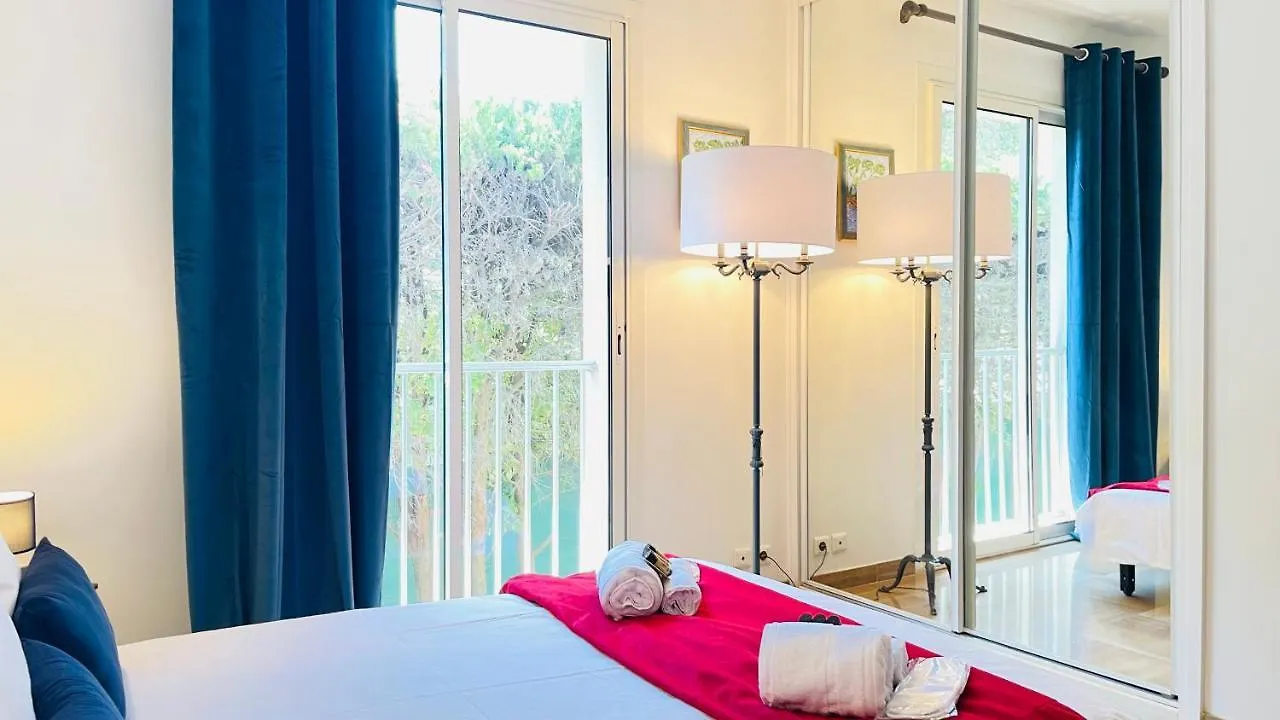 Villa Conviviale Et Familiale Proche Du Port Santa Saint-Raphael