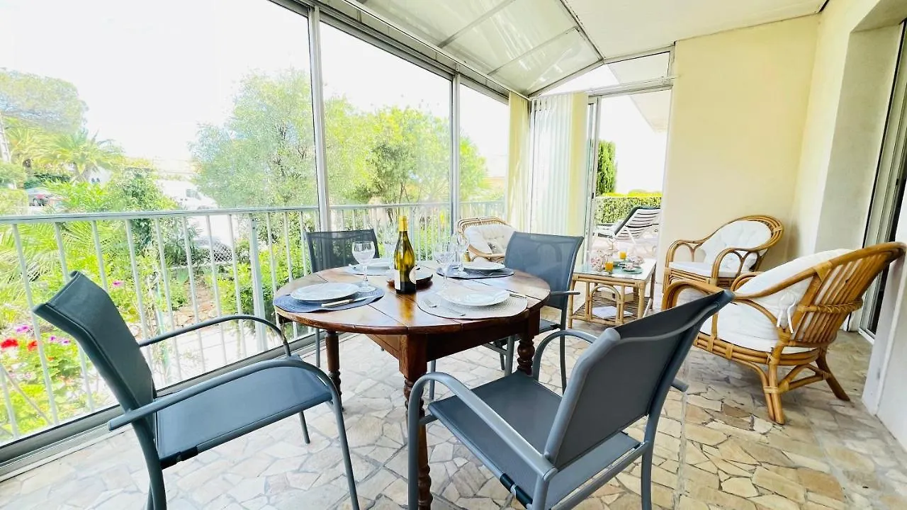 Villa Conviviale Et Familiale Proche Du Port Santa Saint-Raphael