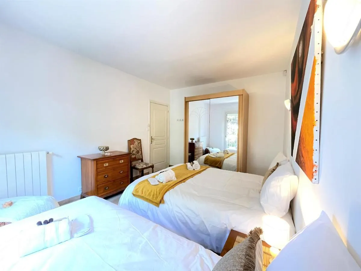 Villa Conviviale Et Familiale Proche Du Port Santa Saint-Raphael