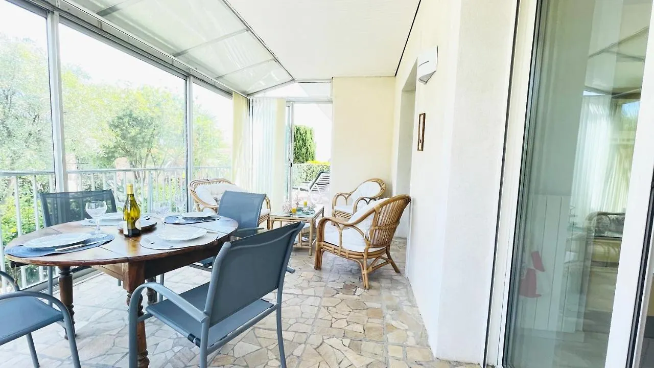 Villa Conviviale Et Familiale Proche Du Port Santa Saint-Raphael