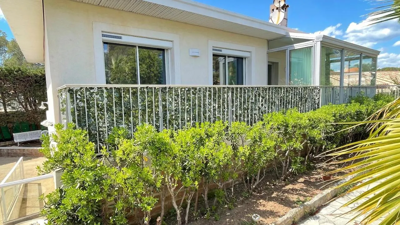Villa Conviviale Et Familiale Proche Du Port Santa Saint-Raphael