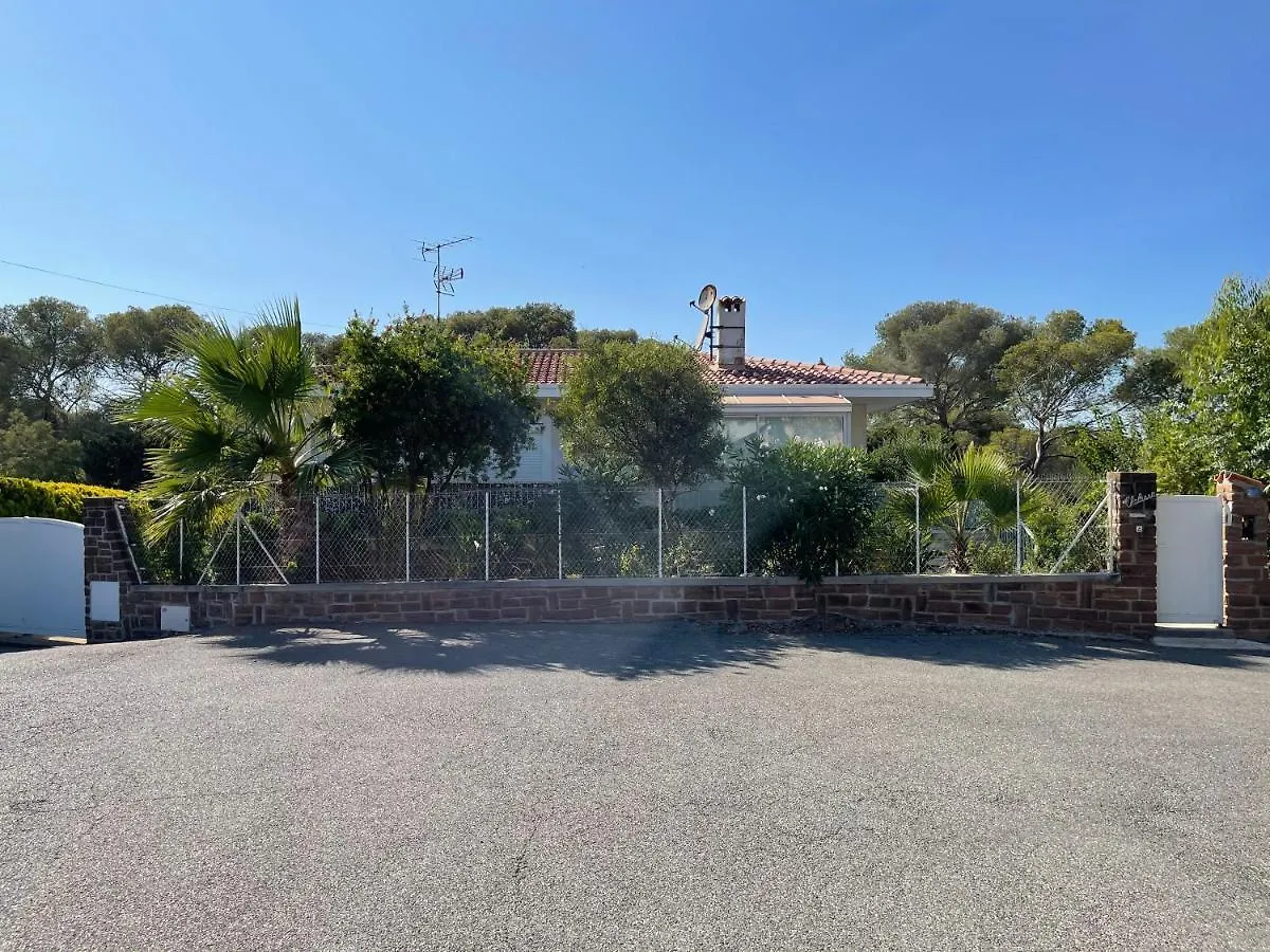 Villa Conviviale Et Familiale Proche Du Port Santa Saint-Raphael