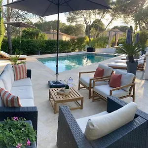  Villa Les Alizes Bord De Boulouris